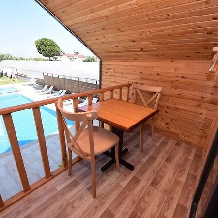 Irbec Apart & Bungalow Демре Екстериор снимка