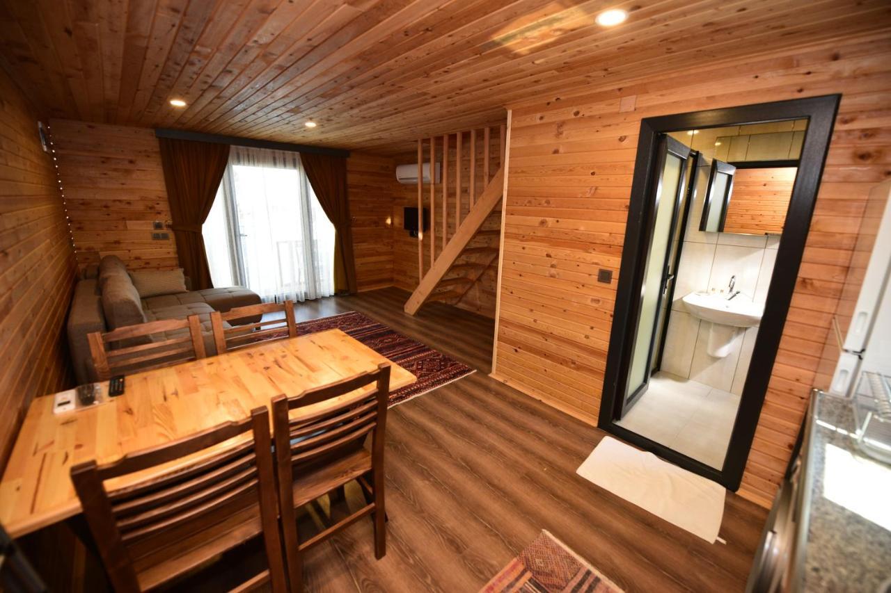 Irbec Apart & Bungalow Демре Екстериор снимка