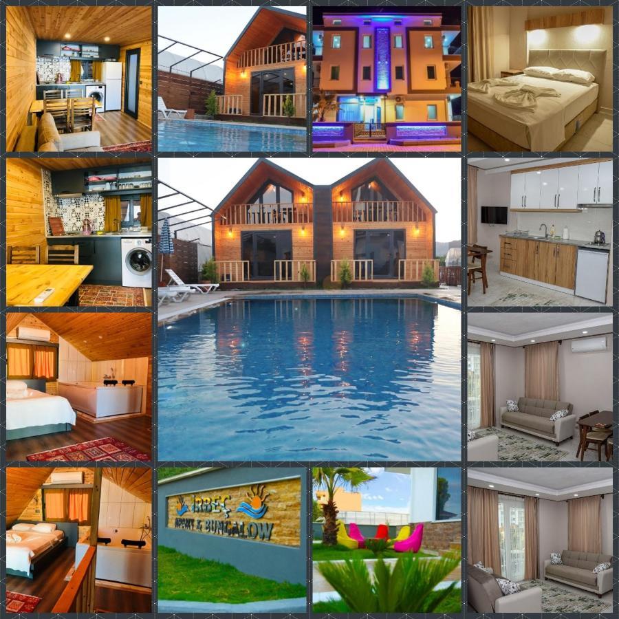 Irbec Apart & Bungalow Демре Екстериор снимка