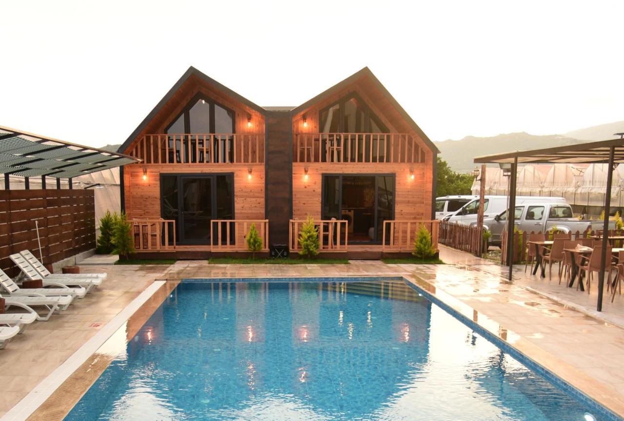 Irbec Apart & Bungalow Демре Екстериор снимка