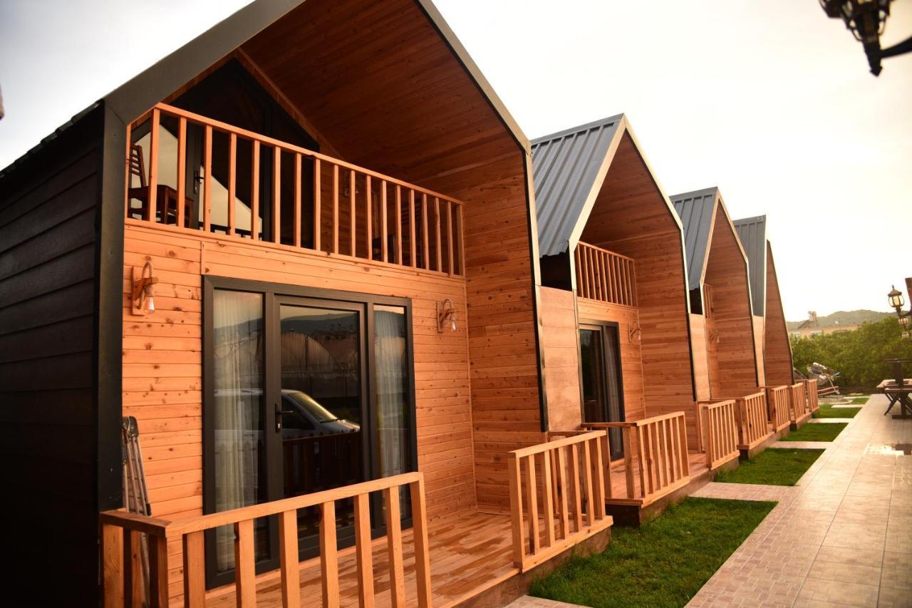 Irbec Apart & Bungalow Демре Екстериор снимка