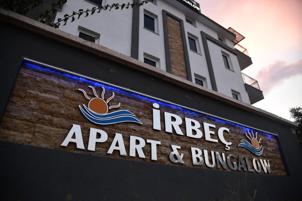 Irbec Apart & Bungalow Aparthotel Демре Екстериор снимка