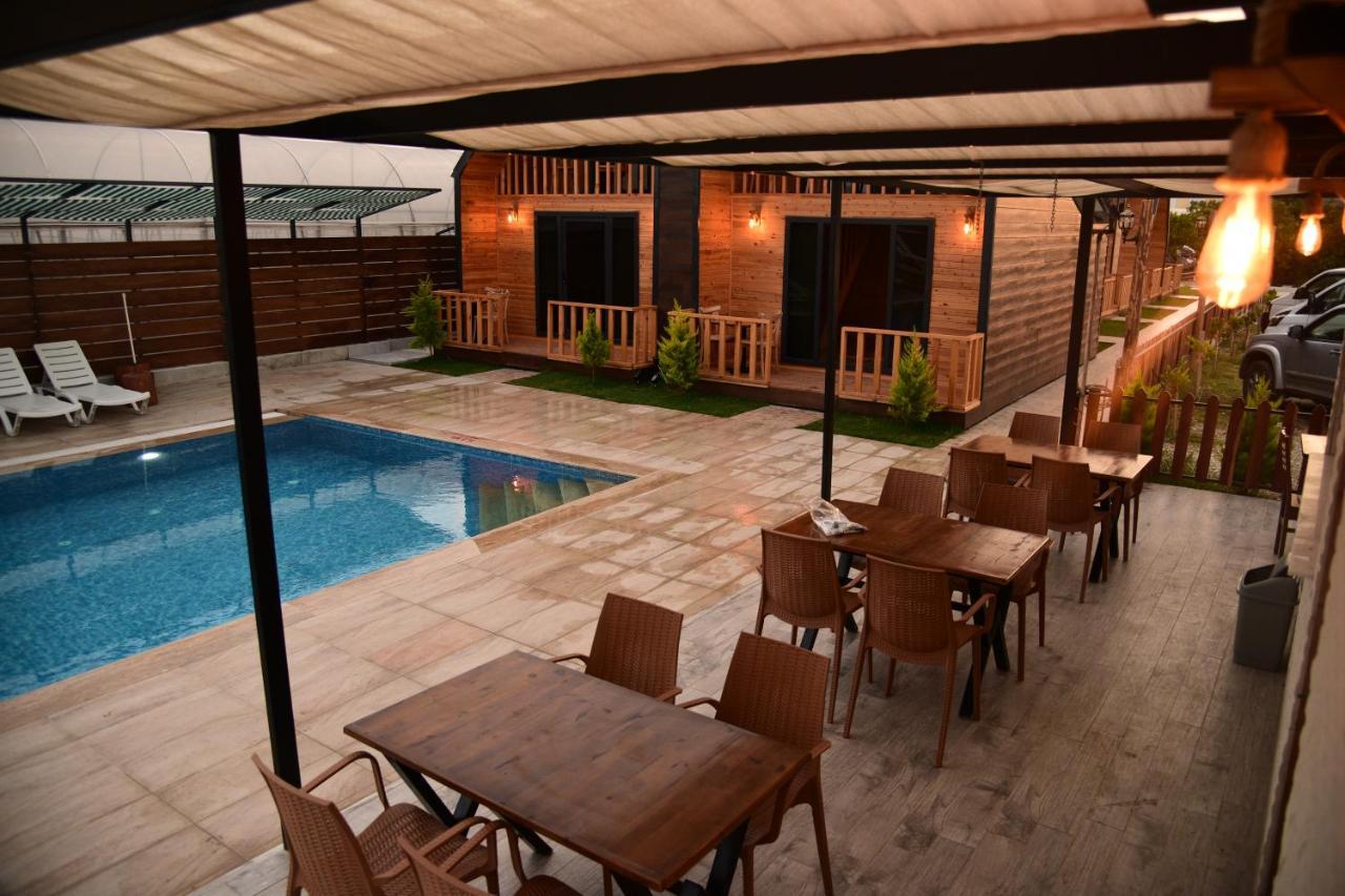 Irbec Apart & Bungalow Демре Екстериор снимка