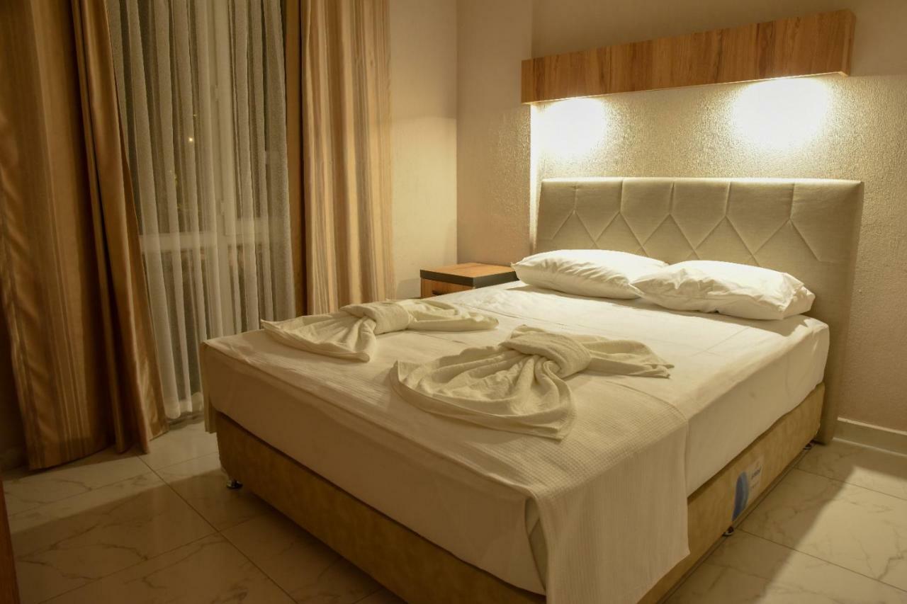 Irbec Apart & Bungalow Демре Екстериор снимка