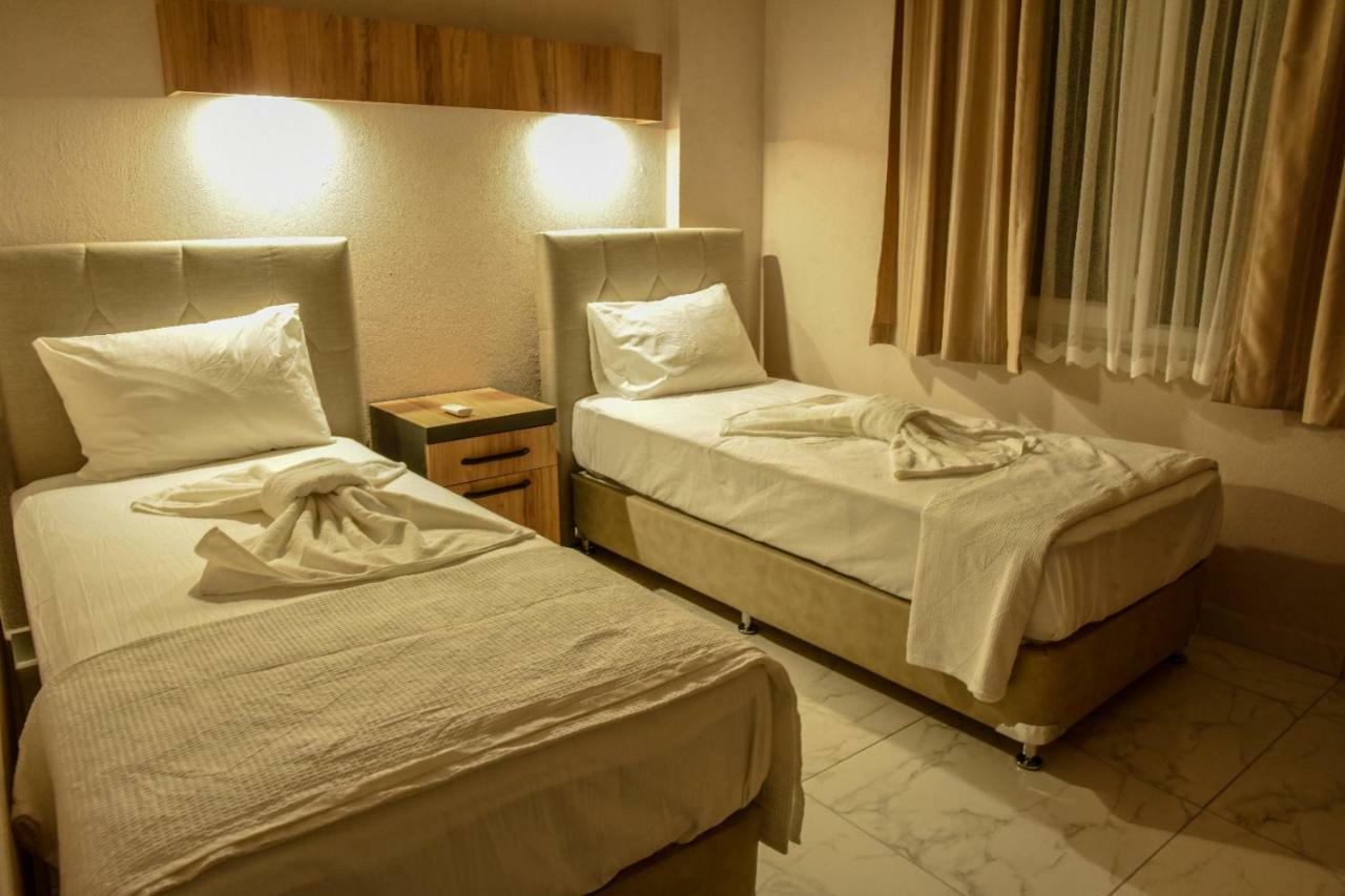 Irbec Apart & Bungalow Демре Екстериор снимка