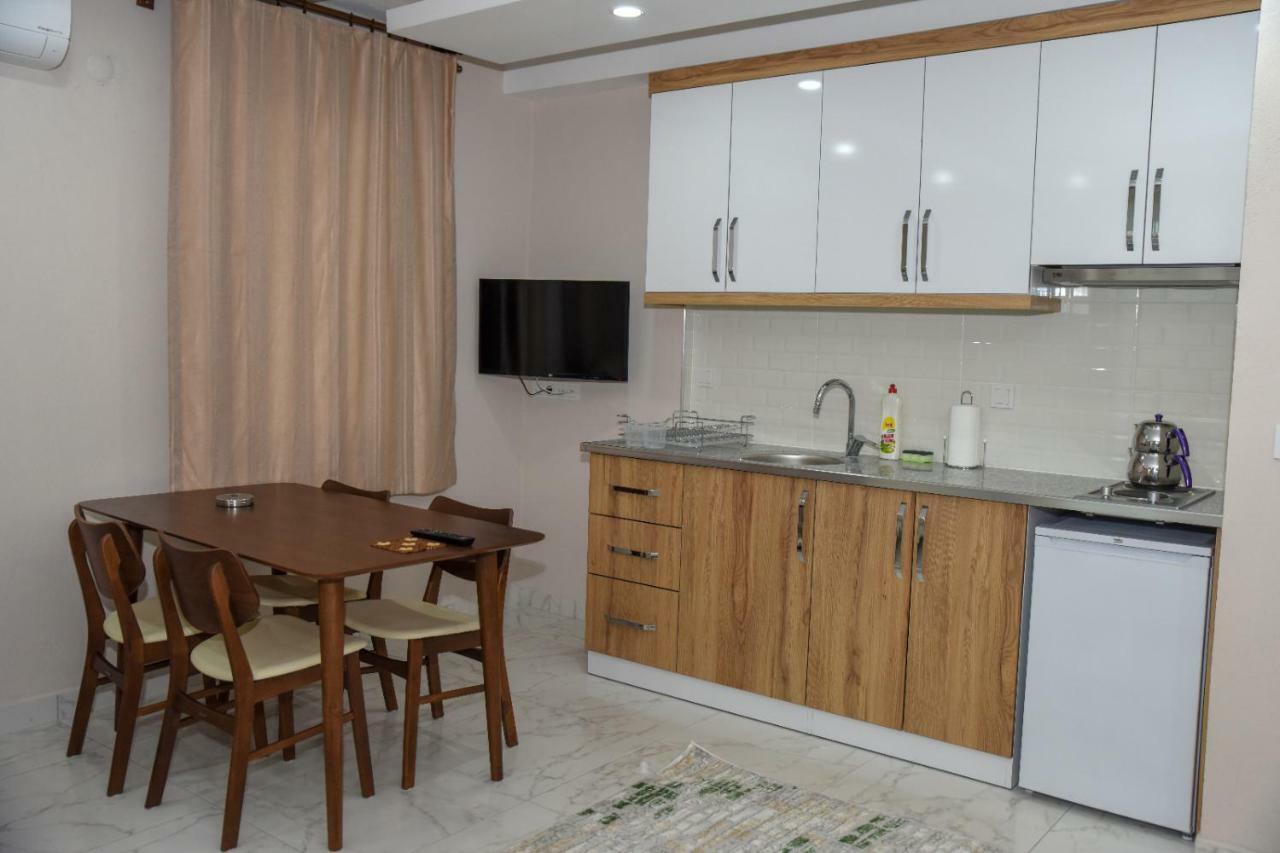 Irbec Apart & Bungalow Демре Екстериор снимка