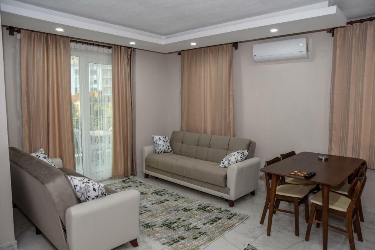 Irbec Apart & Bungalow Демре Екстериор снимка