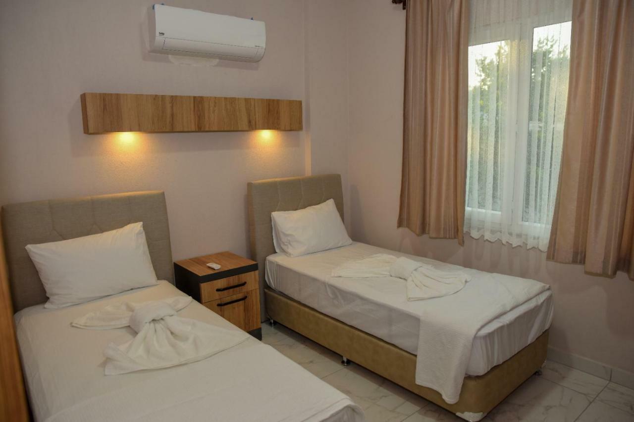 Irbec Apart & Bungalow Демре Екстериор снимка