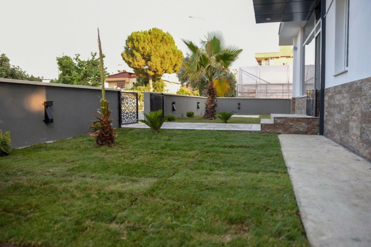 Irbec Apart & Bungalow Демре Екстериор снимка