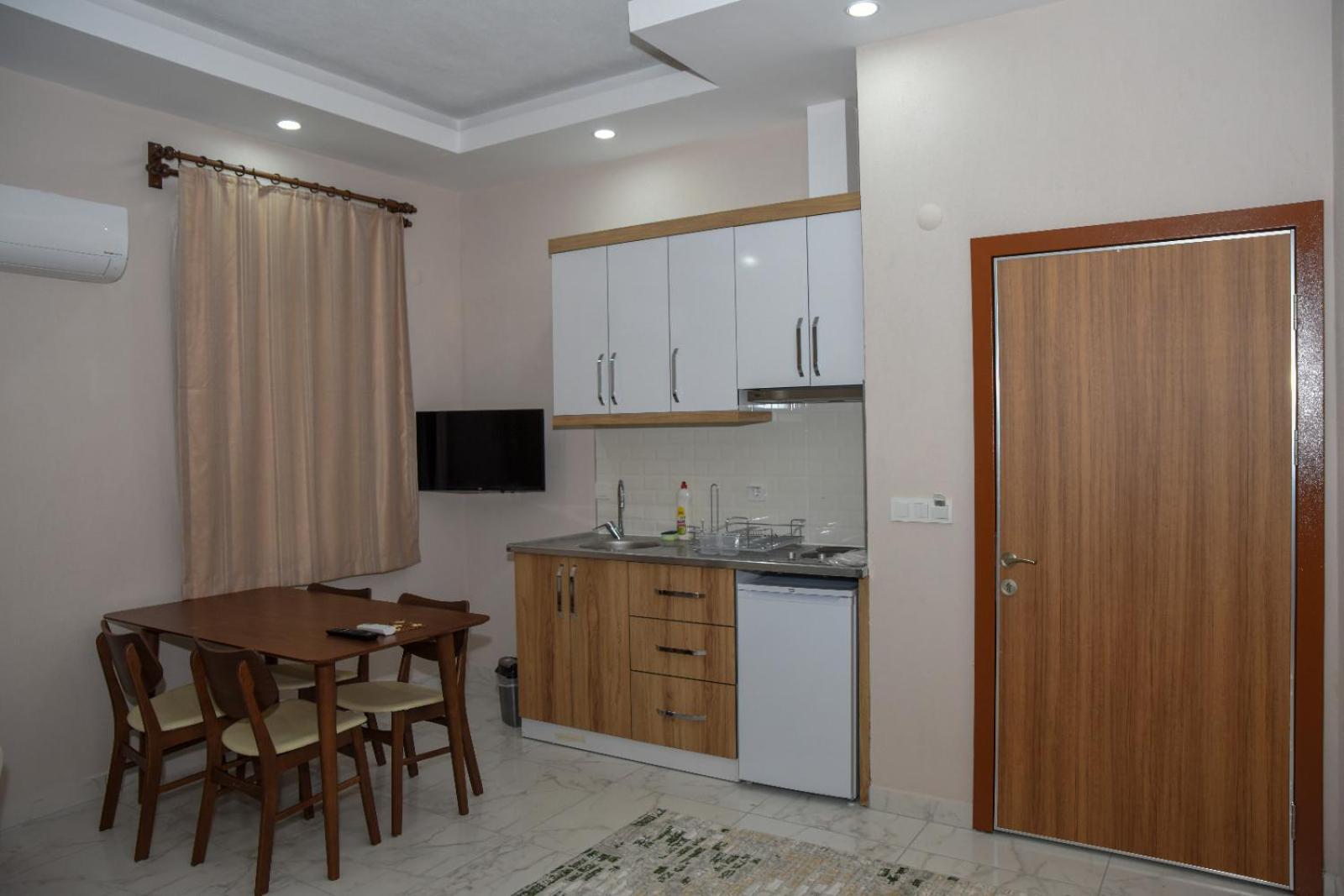 Irbec Apart & Bungalow Демре Екстериор снимка