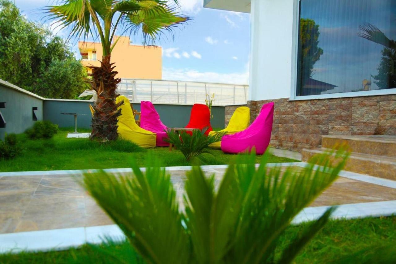 Irbec Apart & Bungalow Демре Екстериор снимка