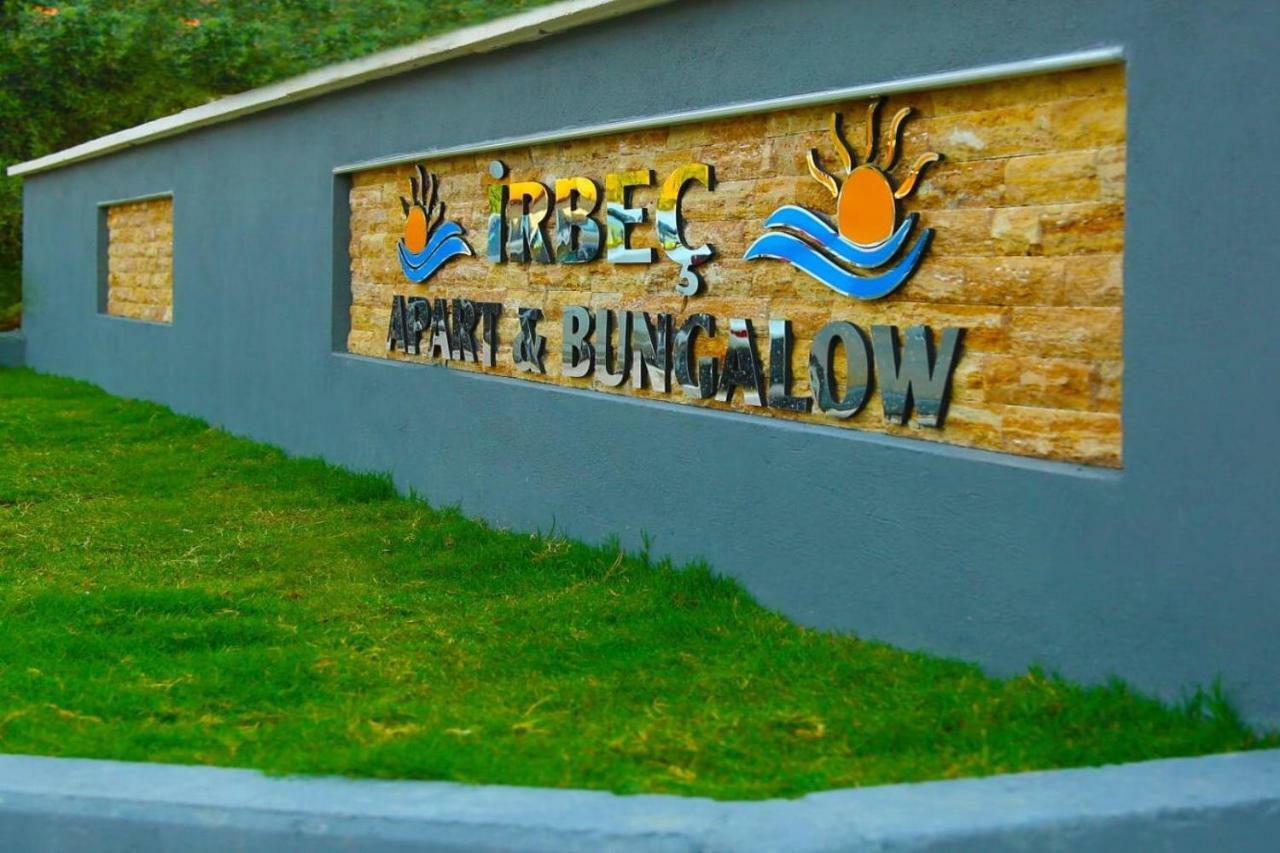 Irbec Apart & Bungalow Демре Екстериор снимка